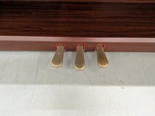 Load image into Gallery viewer, Yamaha Clavinova CLP-230 digital piano in mahogany finish stock number 26220

