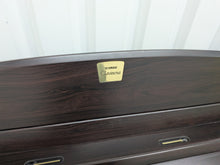 Load image into Gallery viewer, Yamaha Clavinova CLP-240 Digital Piano and stool in dark rosewood stock nr 26219
