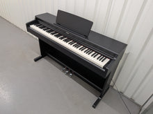 Load image into Gallery viewer, Yamaha Arius YDP-165 digital piano in satin black stock #26222
