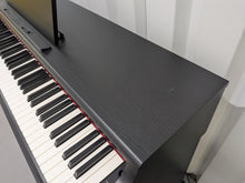Load image into Gallery viewer, Yamaha Arius YDP-165 digital piano in satin black stock #26222
