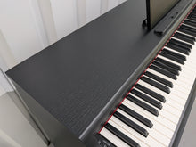 Load image into Gallery viewer, Yamaha Arius YDP-165 digital piano in satin black stock #26222
