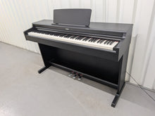 Load image into Gallery viewer, Yamaha Arius YDP-165 digital piano in satin black stock #26222
