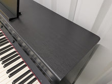 Load image into Gallery viewer, Roland HP702 Concert Class Digital Piano in rosewood stock #26223
