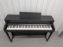 Load image into Gallery viewer, Roland HP702 Concert Class Digital Piano in rosewood stock #26223

