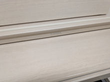 Load image into Gallery viewer, Yamaha Arius YDP-163 digital piano and stool in white ash finish stock #26227
