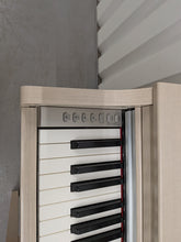 Load image into Gallery viewer, Yamaha Arius YDP-163 digital piano and stool in white ash finish stock #26227
