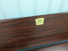 Load image into Gallery viewer, Yamaha Clavinova CLP-330 digital piano in mahogany finish stock number 26221
