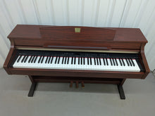 Load image into Gallery viewer, Yamaha Clavinova CLP-330 digital piano in mahogany finish stock number 26221
