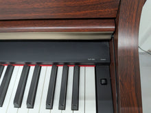 Load image into Gallery viewer, Yamaha Clavinova CLP-330 digital piano in mahogany finish stock number 26221
