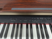 Load image into Gallery viewer, Yamaha Clavinova CLP-330 digital piano in mahogany finish stock number 26221
