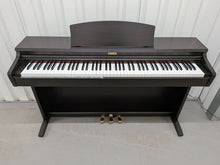 Load image into Gallery viewer, Kawai KDP80 digital piano in dark rosewood finish stock #26228
