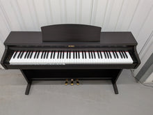 Load image into Gallery viewer, Kawai KDP80 digital piano in dark rosewood finish stock #26228

