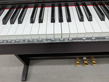 Load image into Gallery viewer, Kawai KDP80 digital piano in dark rosewood finish stock #26228
