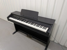 Load image into Gallery viewer, Casio Celviano AP-250 digital piano in satin black finish stock number 26226

