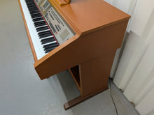 Load image into Gallery viewer, Yamaha Clavinova CVP-301 Digital Piano / arranger and stool cherry wood stock #26230
