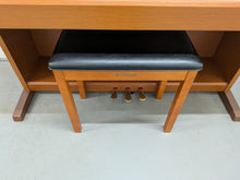 Load image into Gallery viewer, Yamaha Clavinova CVP-301 Digital Piano / arranger and stool cherry wood stock #26230

