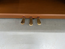 Load image into Gallery viewer, Yamaha Clavinova CVP-301 Digital Piano / arranger and stool cherry wood stock #26230
