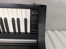 Load image into Gallery viewer, Kawai CA15 Concert Artist Digital Piano Satin Black Wooden Keys + Stool stock #26232
