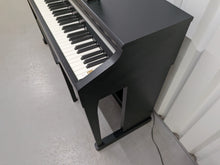 Load image into Gallery viewer, Kawai CA15 Concert Artist Digital Piano Satin Black Wooden Keys + Stool stock #26232
