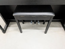 Load image into Gallery viewer, Kawai CA15 Concert Artist Digital Piano Satin Black Wooden Keys + Stool stock #26232
