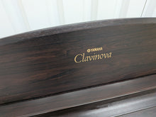 Load image into Gallery viewer, Yamaha Clavinova CLP-840 Digital Piano in rosewood stock # F015
