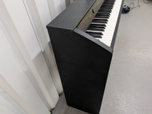 Load image into Gallery viewer, Casio Privia PX-750 Slim Digital Piano in satin black space saving stock # 26235
