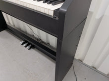 Load image into Gallery viewer, Casio Privia PX-750 Slim Digital Piano in satin black space saving stock # 26235
