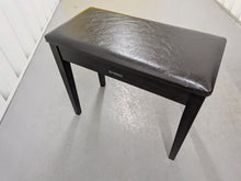 Load image into Gallery viewer, Yamaha Clavinova CLP-240 Digital Piano and stool in dark rosewood stock nr 26236
