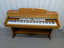 Load image into Gallery viewer, Yamaha Clavinova CLP-240 Digital Piano in cherry wood finish stock nr 26234
