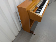 Load image into Gallery viewer, Yamaha Clavinova CLP-240 Digital Piano in cherry wood finish stock nr 26234
