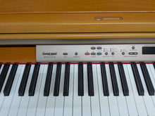 Load image into Gallery viewer, Yamaha Clavinova CLP-240 Digital Piano in cherry wood finish stock nr 26234
