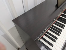 Load image into Gallery viewer, Yamaha Arius YDP-162 Digital Piano and stool in rosewood, clavinova keyboard stock #26233
