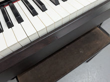 Load image into Gallery viewer, Yamaha Arius YDP-162 Digital Piano and stool in rosewood, clavinova keyboard stock #26233
