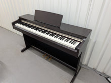 Load image into Gallery viewer, Yamaha Arius YDP-162 Digital Piano and stool in rosewood, clavinova keyboard stock #26233
