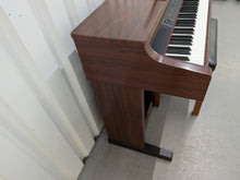 Load image into Gallery viewer, Yamaha Clavinova CLP-860 Digital Piano and stool in mahogany stock # 26231

