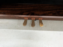 Load image into Gallery viewer, Yamaha Clavinova CLP-860 Digital Piano and stool in mahogany stock # 26231
