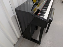 Load image into Gallery viewer, Yamaha Clavinova CLP-170PE Digital Piano glossy black polished ebony stock #26238
