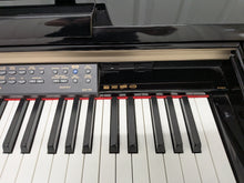 Load image into Gallery viewer, Yamaha Clavinova CLP-170PE Digital Piano glossy black polished ebony stock #26238
