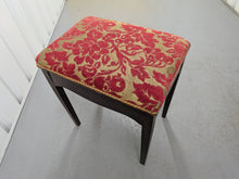 Load image into Gallery viewer, Roland HP203 digital piano and stool in dark rosewood finish stock number 26213
