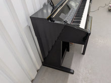 Load image into Gallery viewer, Yamaha Clavinova CVP-403 Polished black ebony Digital Piano arranger stock #26144
