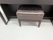 Load image into Gallery viewer, Yamaha Clavinova CLP-575 digital piano and stool in dark rosewood finish stock #26240
