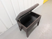 Load image into Gallery viewer, Yamaha Clavinova CLP-575 digital piano and stool in dark rosewood finish stock #26240

