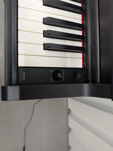 Load image into Gallery viewer, Yamaha Arius YDP-165 digital piano and stool in satin black stock #26243
