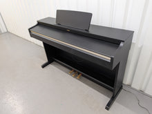 Load image into Gallery viewer, Yamaha Arius YDP-162 Digital Piano in satin black, clavinova keyboard stock #26244
