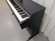 Load image into Gallery viewer, Yamaha Arius YDP-162 Digital Piano in satin black, clavinova keyboard stock #26244
