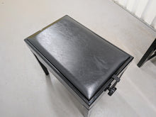 Load image into Gallery viewer, YAMAHA CLAVINOVA CLP-370PE DIGITAL PIANO AND STOOL IN GLOSSY BLACK stock nr 26245
