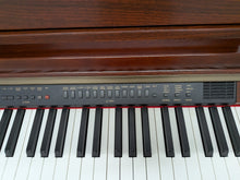 Load image into Gallery viewer, Yamaha Clavinova CLP-950 digital piano and stool in mahogany stock #26242
