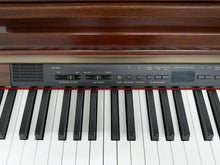 Load image into Gallery viewer, Yamaha Clavinova CLP-950 digital piano and stool in mahogany stock #26242
