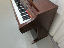Load image into Gallery viewer, Yamaha Clavinova CLP-950 digital piano and stool in mahogany stock #26242
