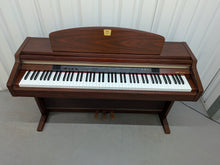 Load image into Gallery viewer, Yamaha Clavinova CLP-950 digital piano and stool in mahogany stock #26242
